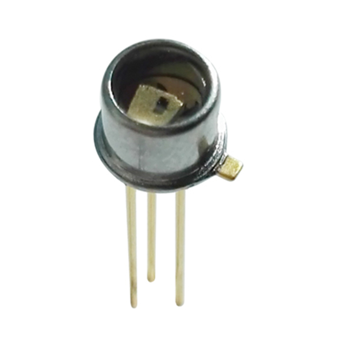 500nm~880nm 0.25mm Visible Light PIN Photodiode TO46 Package